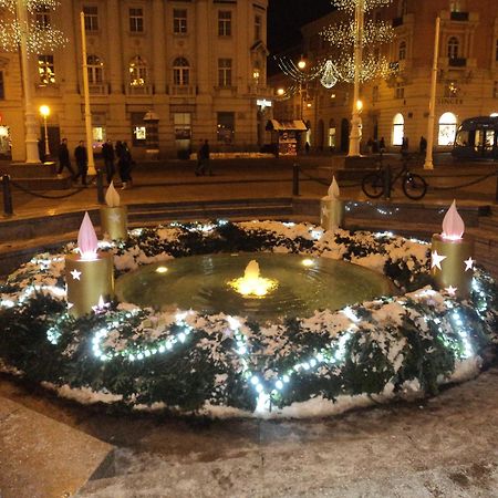 Lera Apartment-Free Public Parking Nearby Zagreb Luaran gambar