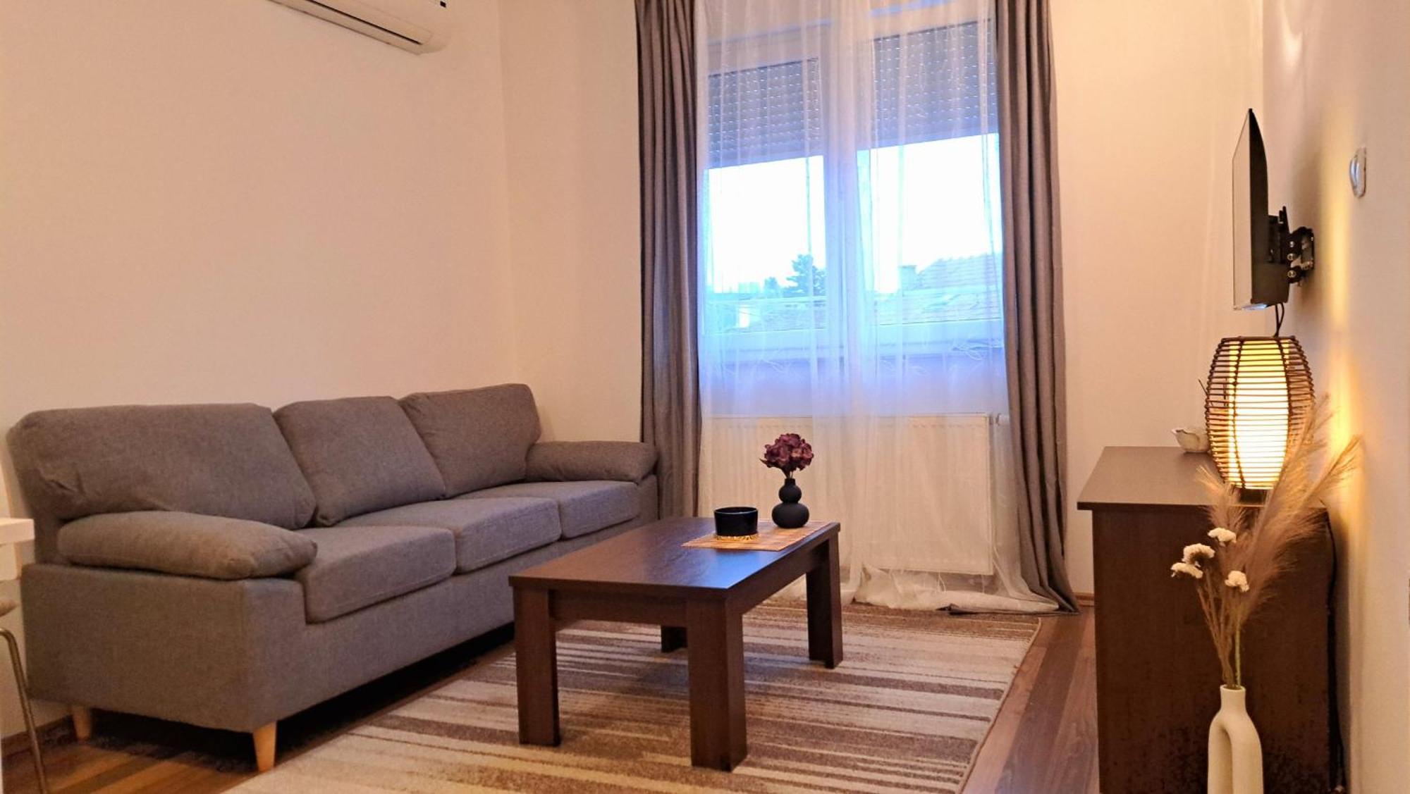 Lera Apartment-Free Public Parking Nearby Zagreb Luaran gambar