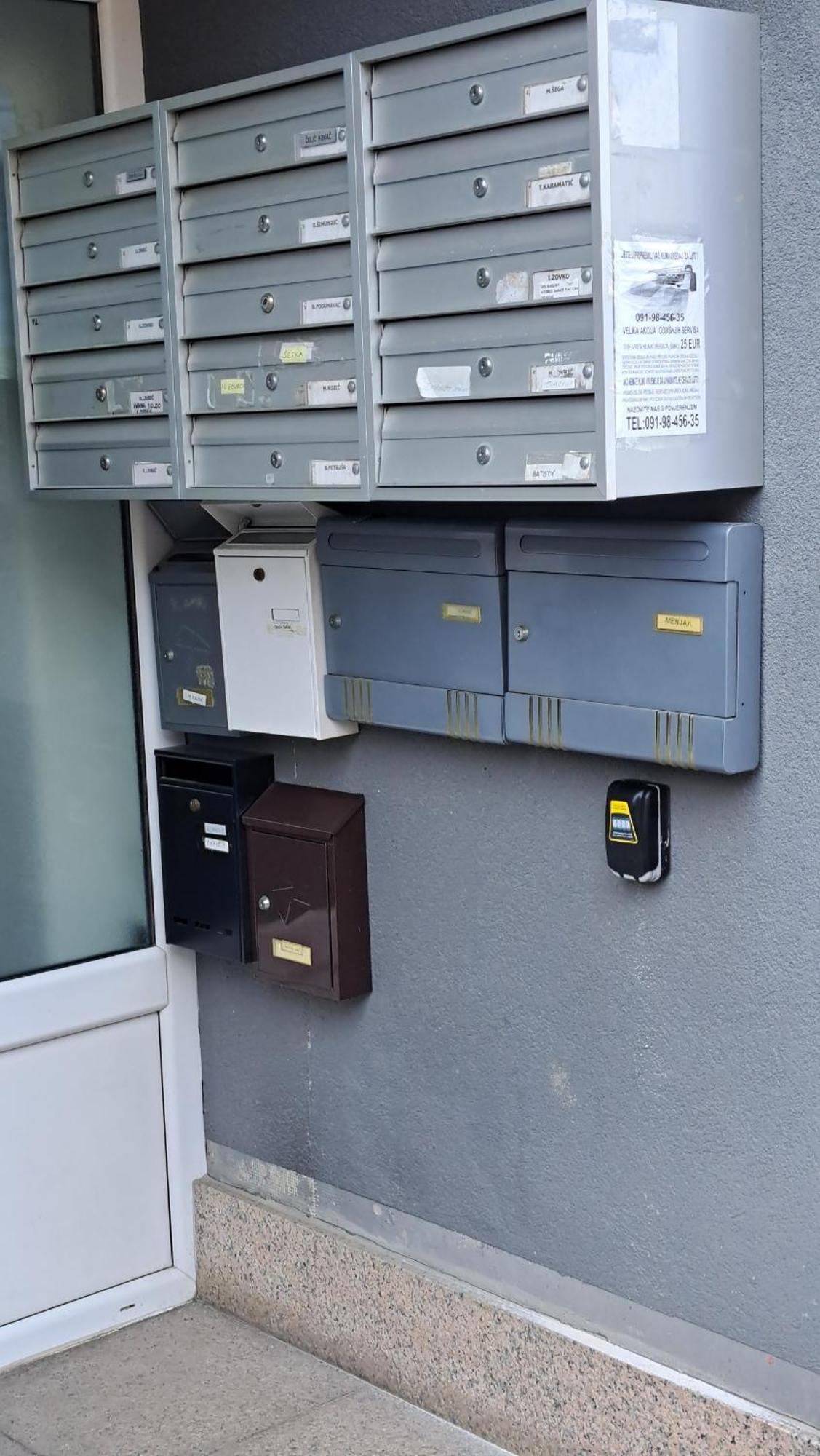 Lera Apartment-Free Public Parking Nearby Zagreb Luaran gambar