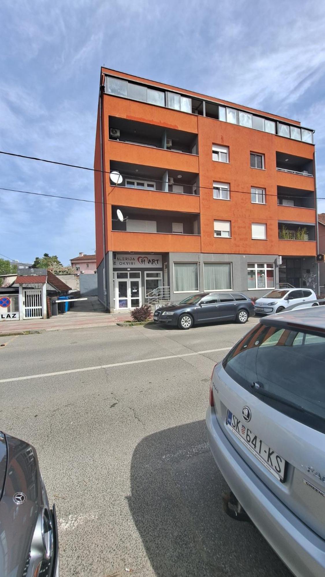 Lera Apartment-Free Public Parking Nearby Zagreb Luaran gambar