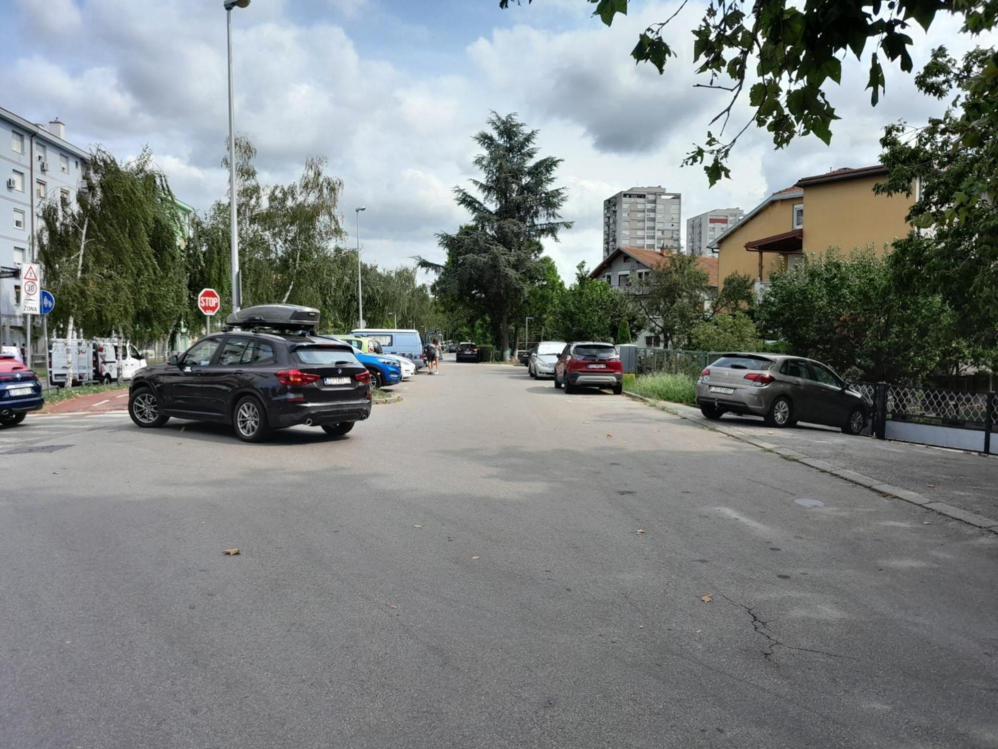Lera Apartment-Free Public Parking Nearby Zagreb Luaran gambar