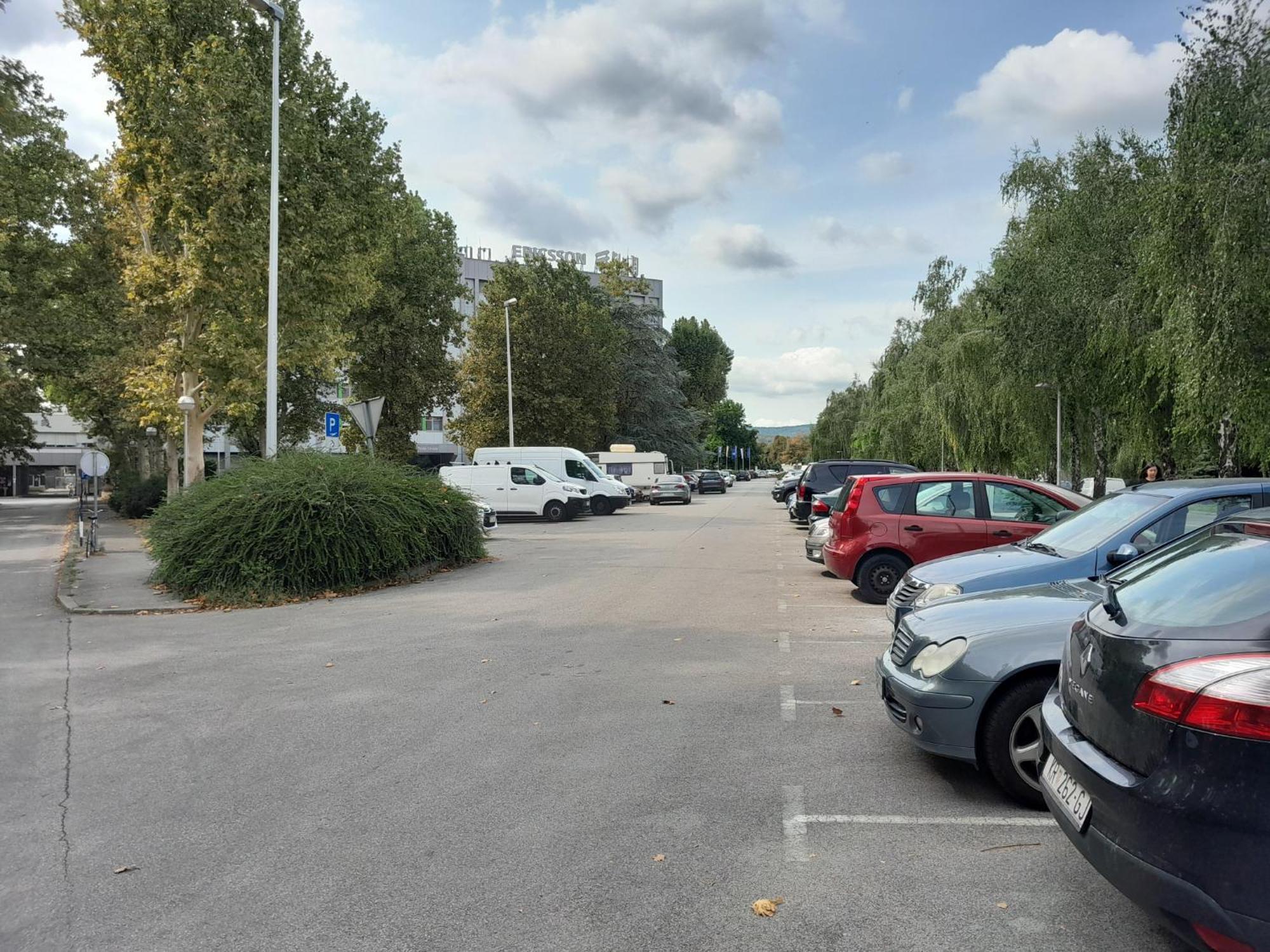 Lera Apartment-Free Public Parking Nearby Zagreb Luaran gambar