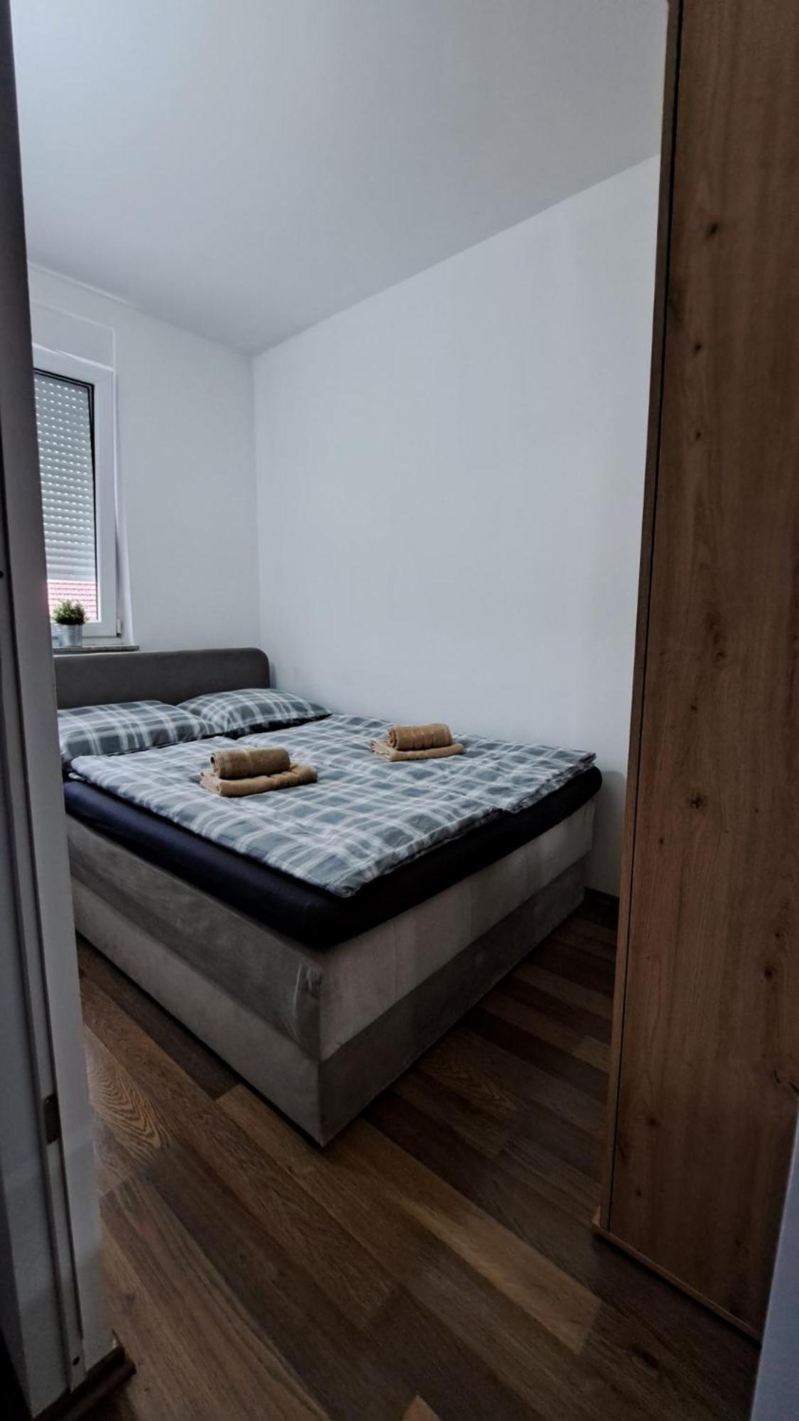 Lera Apartment-Free Public Parking Nearby Zagreb Luaran gambar