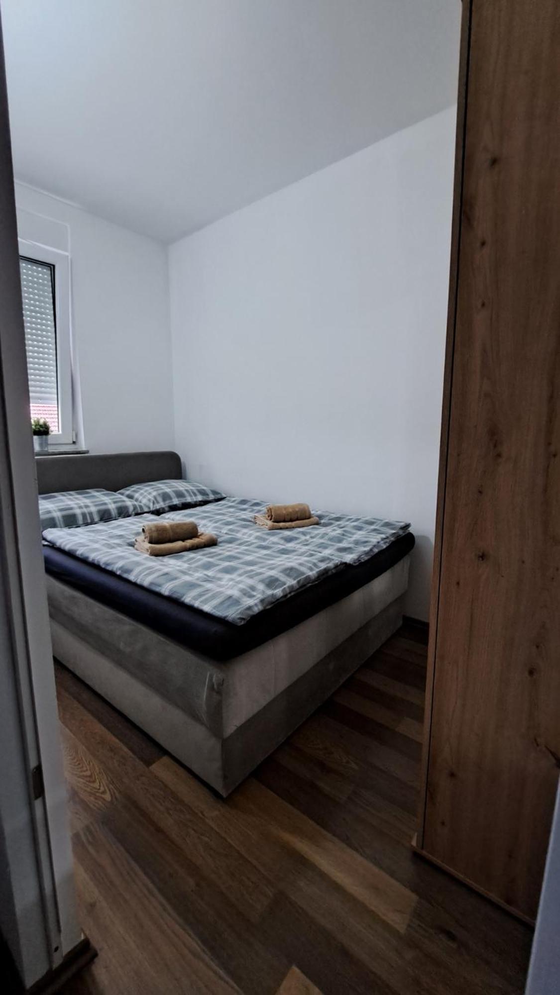 Lera Apartment-Free Public Parking Nearby Zagreb Luaran gambar