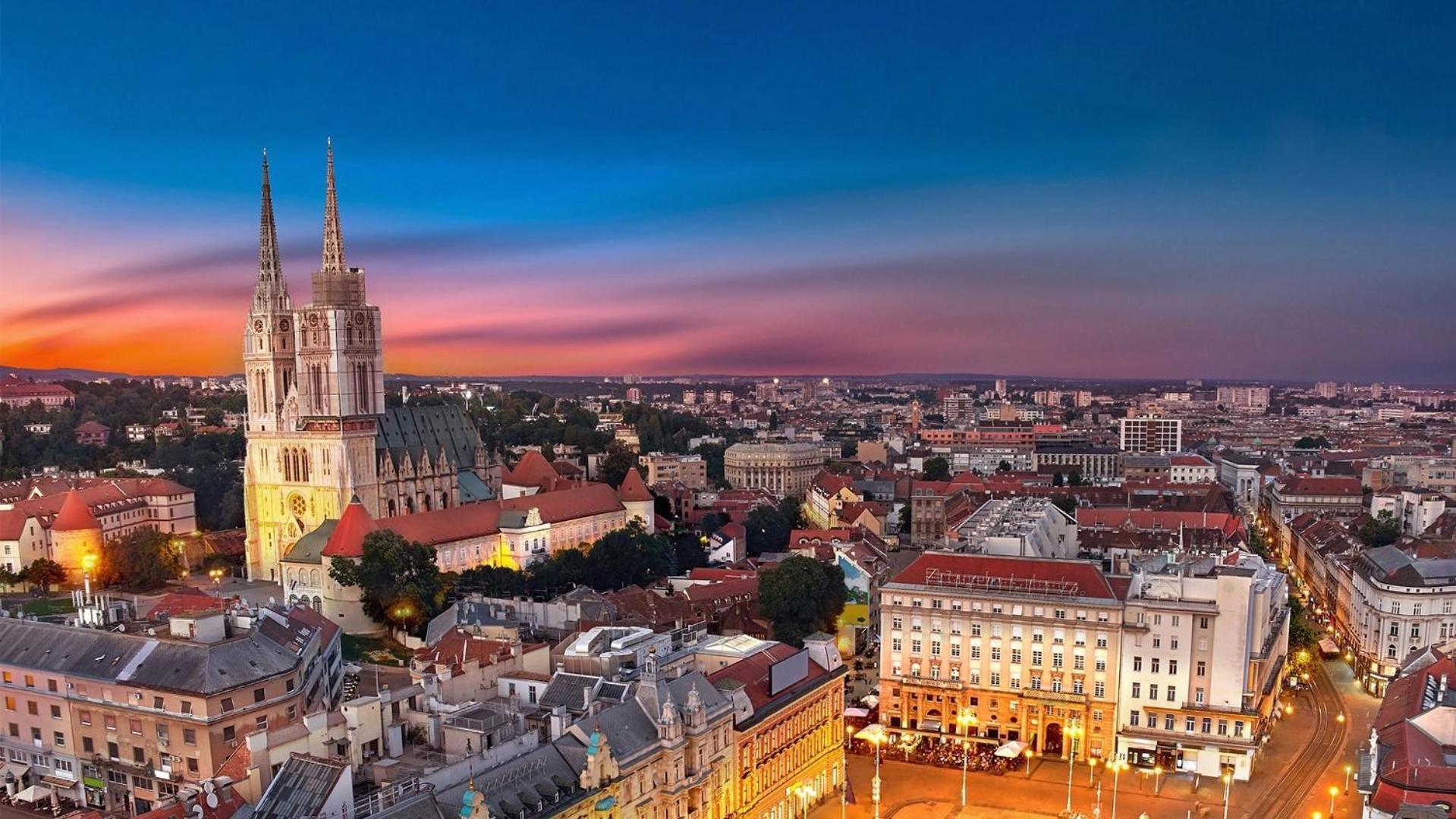 Lera Apartment-Free Public Parking Nearby Zagreb Luaran gambar