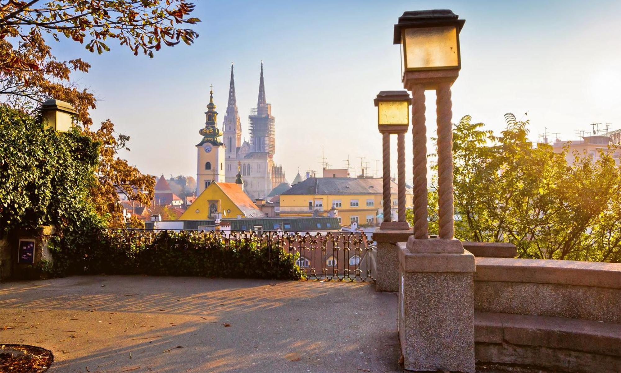 Lera Apartment-Free Public Parking Nearby Zagreb Luaran gambar